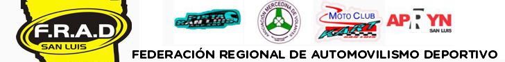 Federación Regional de Automovilismo Deportivo San Luis