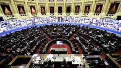 La Cámara de Diputados retoma la actividad con una amplia agenda tras las elecciones