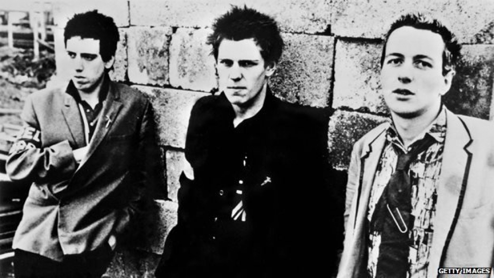 New Year’s Day ’77: el documental de The Clash de su legendario show de año nuevo de 1977
