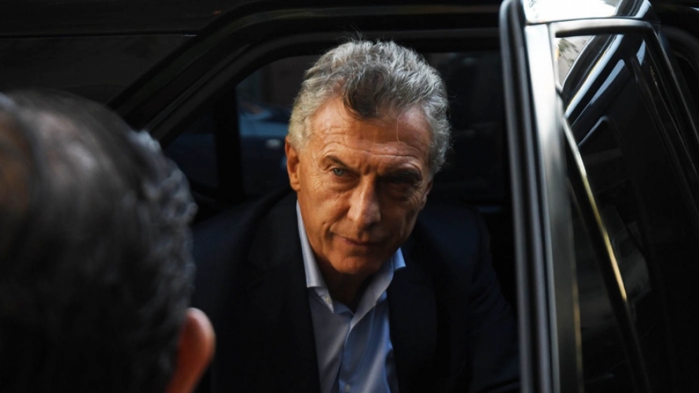 Correo Argentino: Soria calificó de &quot;justicia a la carta&quot; el fallo que benefició a Macri