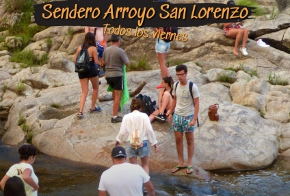 Comuna de San Lorenzo (Cba): paisajes, tranquilidad y tradición