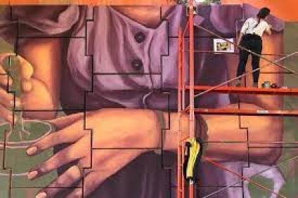 3º Festival de Muralistas y Grafiteros