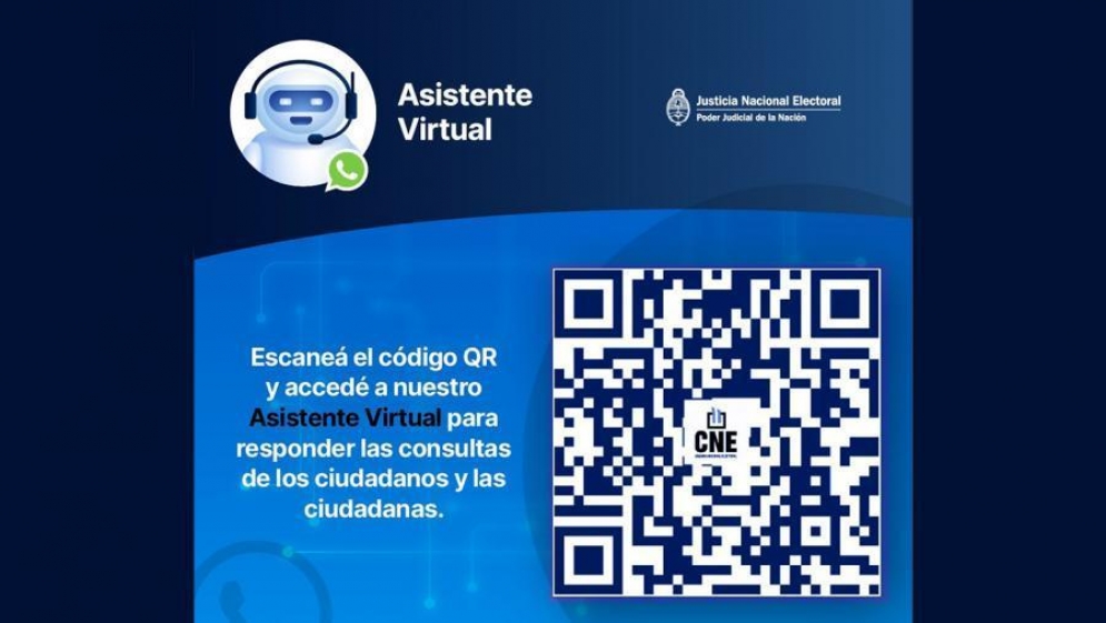 Lanzan ChatBot para responder dudas sobre las elecciones