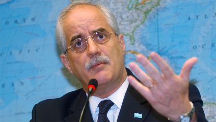Malvinas: Taiana explicó qué fue lo peor del pacto Foradori-Duncan