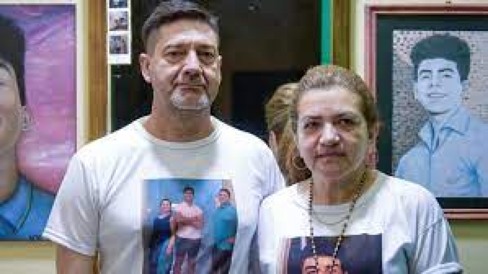 &quot;Extraño terriblemente a mi hijo&quot;, lamentó la madre de Fernando Báez Sosa a cuatro años del crimen