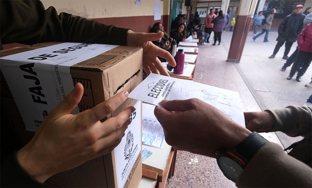 Contrarreloj para inscribir las alianzas para las elecciones 2023.