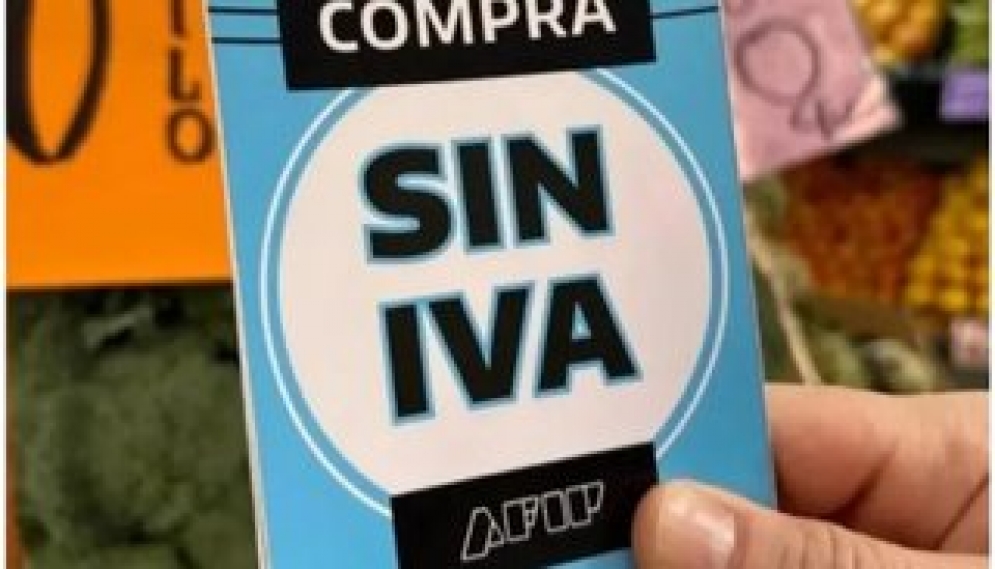 Más de 2,5 millones de trabajadores informales que cobran el refuerzo ingresan al Compre Sin Iva