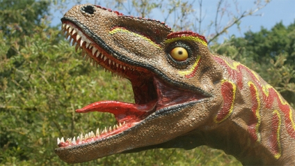 Los dinosaurios se extinguieron por el aumento de la gravedad de la Tierra