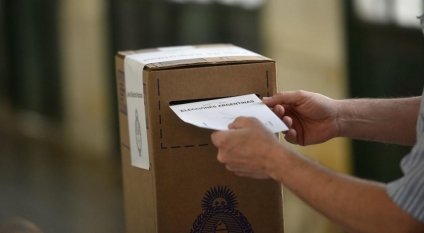 Elecciones 2021: quienes tengan Covid, síntomas o sean contactos estrechos estarán exentos de votar