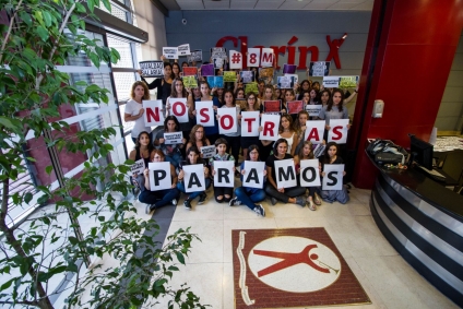 Clarín censuró a su propia editora de género