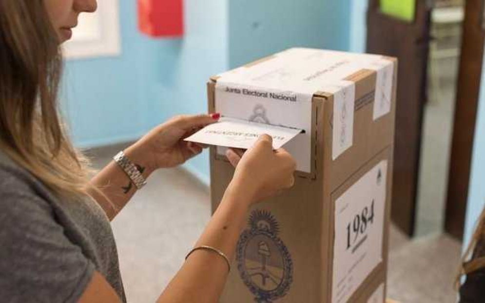 Hay más de un millón de adolescentes de 16 y 17 años en condiciones de votar