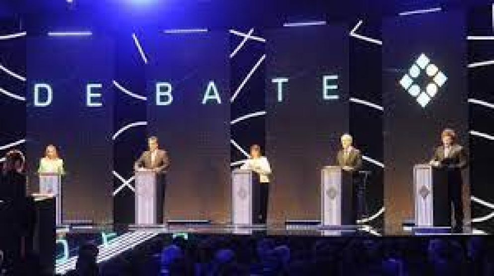 Debate presidencial 2023