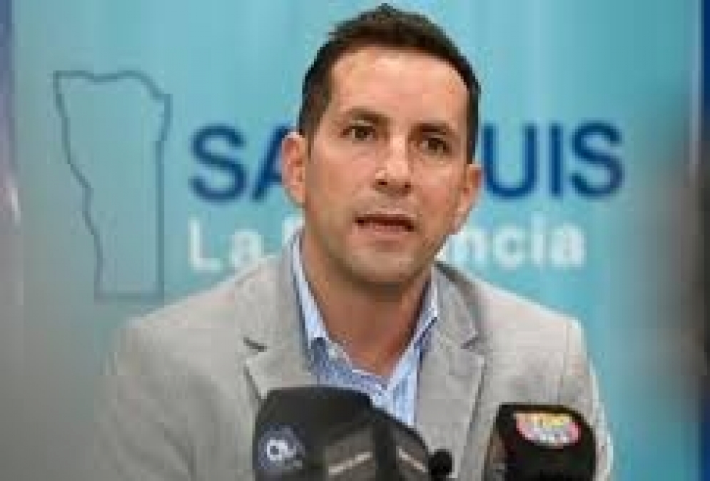 San Luis renuncia a los Sudamericanos de la juventud y el mundial de pelota-paleta