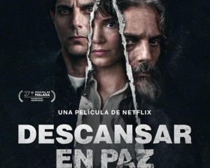 Descansar en paz&quot;: ¿Qué dice la crítica sobre el thriller argentino de Netflix?