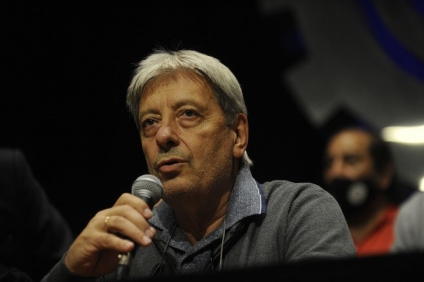 Abel Furlán, el dirigente bonaerense  cercano al kirchnerismo que desbancó a Caló de la UOM