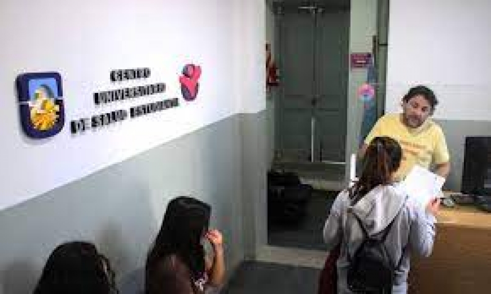 UNSL cumple diez años el centro de salud
