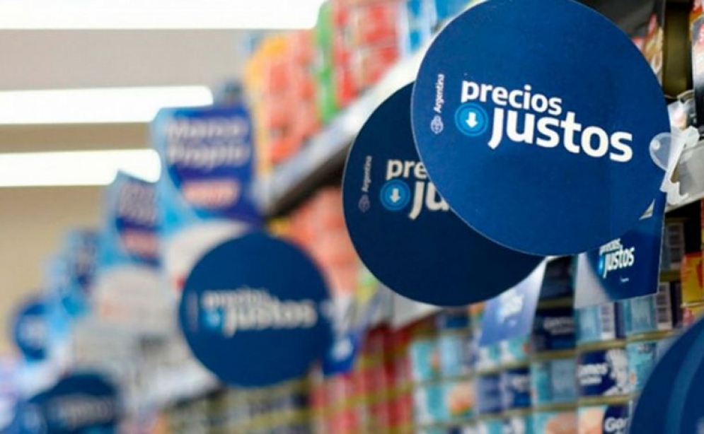 Nación renovó Precios Justos hasta el 31 de julio