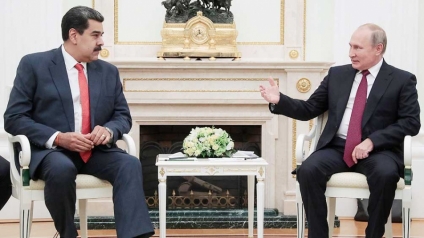 Rusia reafirmó a Venezuela como su "socio estratégico"