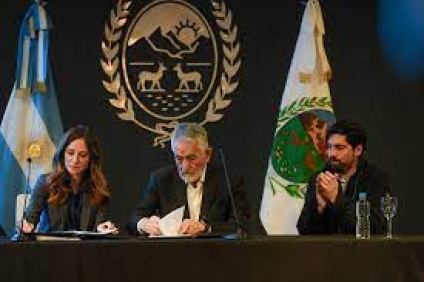 Firma de Convenios para Programas Sociales en San Luis