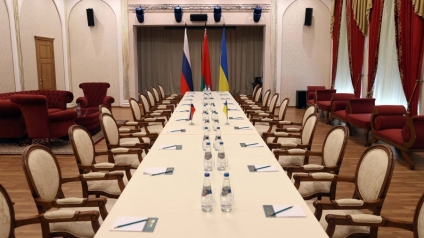 Ucrania: Avanzan reuniones en Turquía.