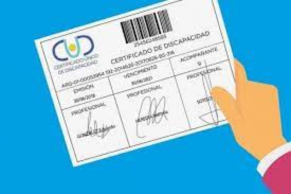 Intentan  crear un registro municipal de personas con discapacidad