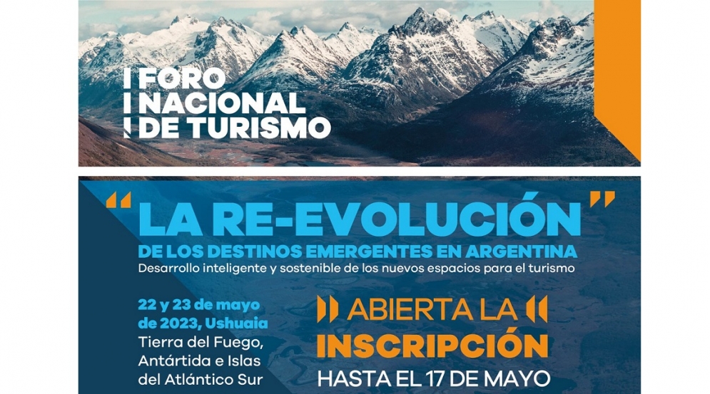 San Luis participa del Foro Nacional de Turismo en Ushuaia