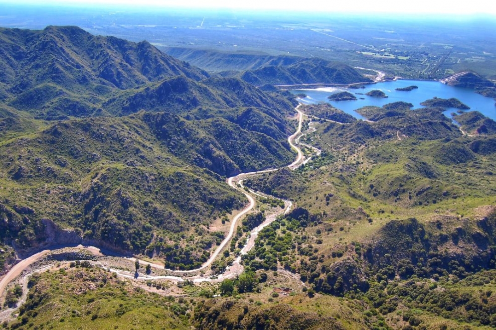 Nogolí y su bella naturaleza