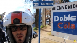 &quot;PablitoViajero&quot;, un youtuber, por Calle Angosta