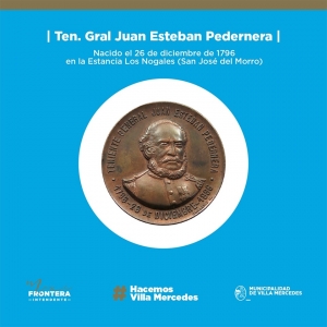 Juan Esteban Pedenera