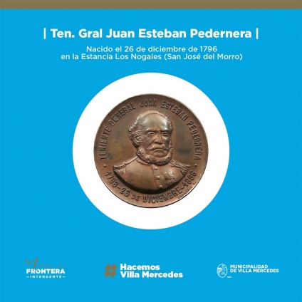 Juan Esteban Pedenera