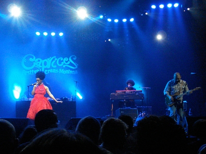 Morcheeba, Big Calm del trip-hop.