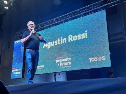 Encuentro de Rosario por la Unidad - Participaciones