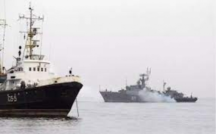 Rusia abre fuego contra un destructor británico cerca de Crimea