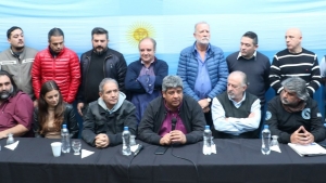 Los gremios se suman a la marcha del 25 de mayo contra el FMI