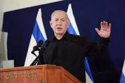 Netanyahu promete un paquete de ayuda a los afectados por el ataque de Hamas