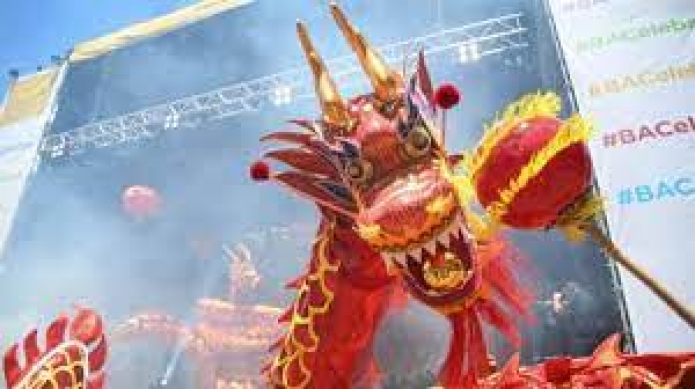 Celebran Año Nuevo chino con danzas tradicionales, shows y comida típica en CABA y provincias