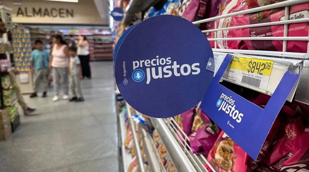 Comienzan las reuniones para extender por 60 días el programa Precios Justos