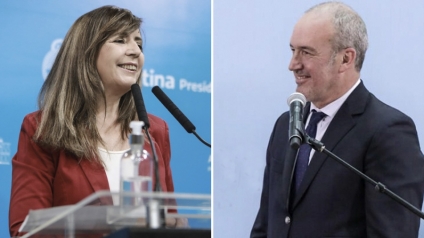 Cómo quedan las áreas de comunicación del Gobierno