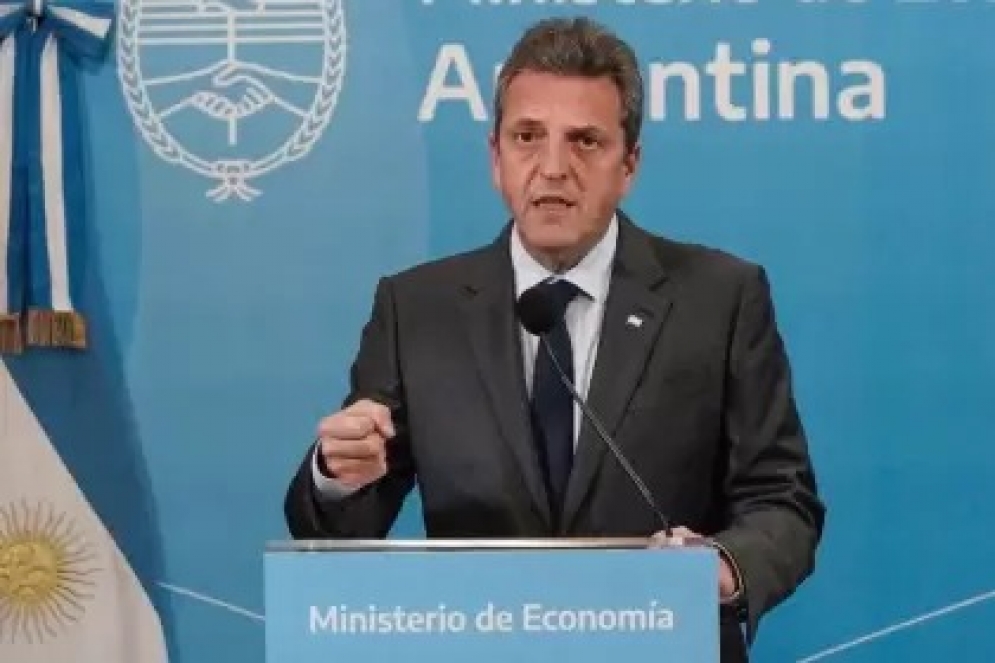 Sergio Massa explicó cómo se le pagará hoy al FMI