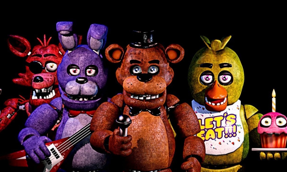 Fight Nights at Freddy&#039;s Muñecos animatrónicos hacen de las suyas en una cinta de terror juvenil