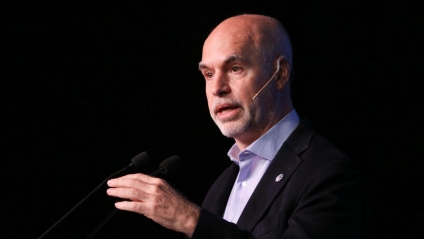 Larreta descartó que "una gran mayoría del PRO suscriba a las ideas de extrema derecha de Milei"