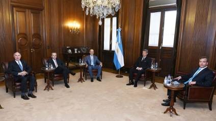 La Corte solicitó el expediente que concedió el amparo en el conflicto por el Consejo