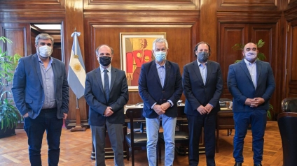 El Banco Nación nuevo actor financiero provincial.