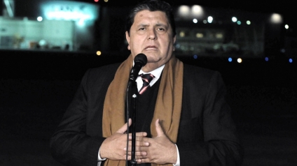 A tres años del suicidio de García, la Presidencia parece la antesala de la cárcel en Perú