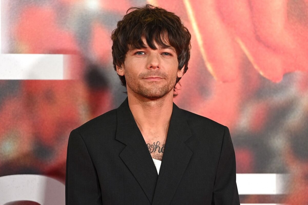 Louis Tomlinson llega al streaming el documental