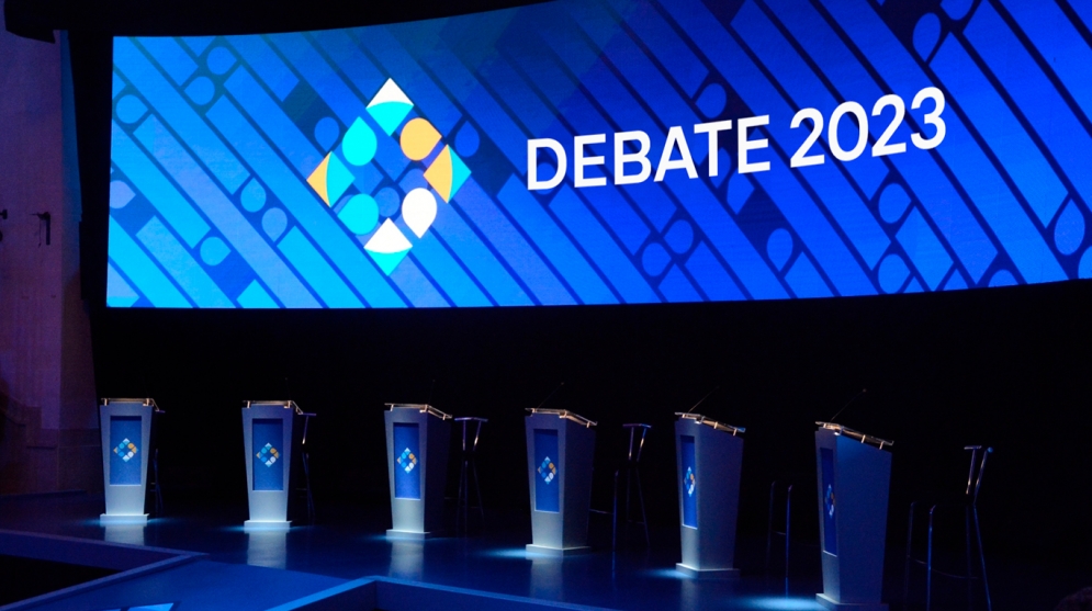 Debate Presidencial 2023