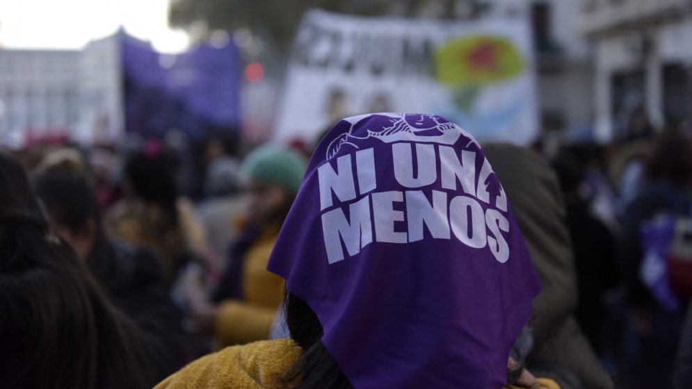 Faltan 2500 mujeres que fueron asesinadas desde el primer Ni Una Menos