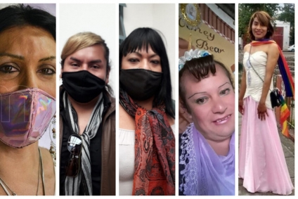 Rompiendo el techo de cristal  Ocho mujeres trans se postulan a cargos legislativos en Jujuy