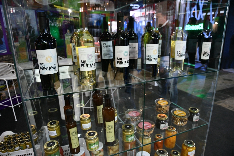 Comenzó la Expo Rural Nacional 2023