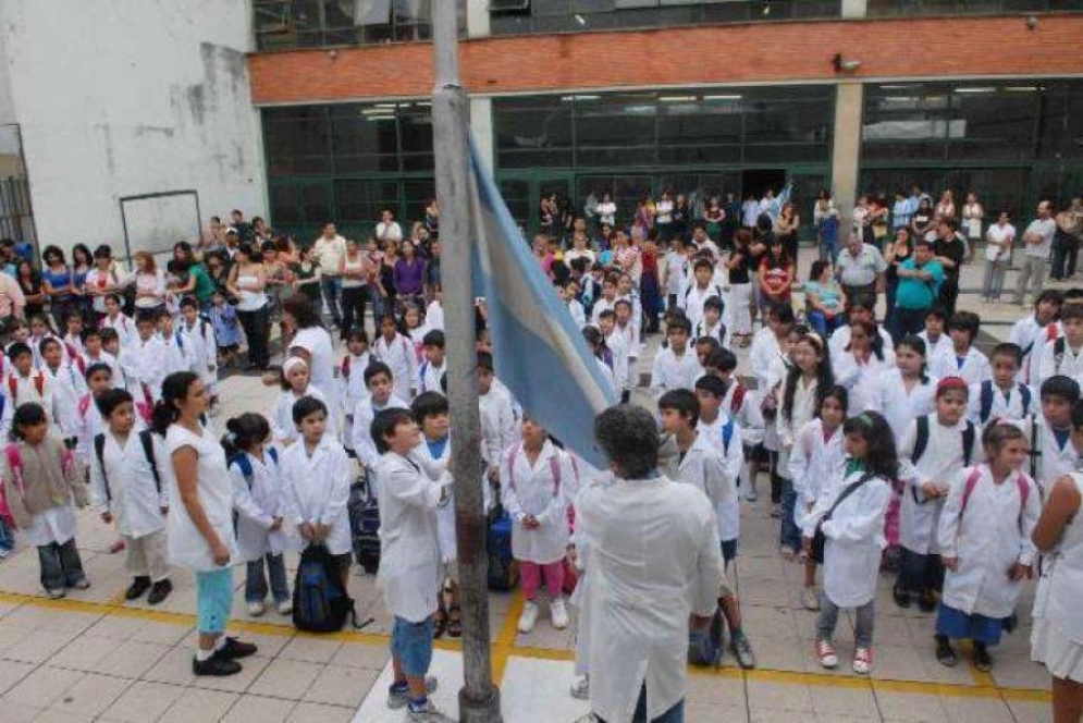 La única provincia del país en cumplir con el total de días de clase